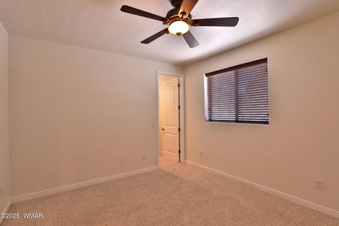 Tiny photo for 5723 Hidden Oak Drive, Pinetop, AZ 85935 (MLS # 257593)