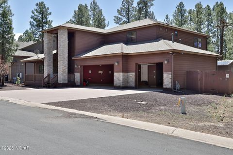 Tiny photo for 5723 Hidden Oak Drive, Pinetop, AZ 85935 (MLS # 257593)