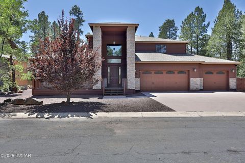 Photo of 5723 Hidden Oak Drive, Pinetop, AZ 85935 (MLS # 257593)