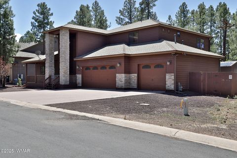 Tiny photo for 5723 Hidden Oak Drive, Pinetop, AZ 85935 (MLS # 257593)