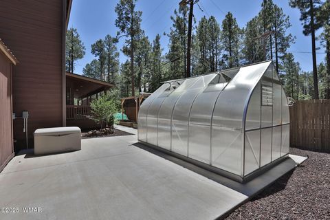 Tiny photo for 5723 Hidden Oak Drive, Pinetop, AZ 85935 (MLS # 257593)