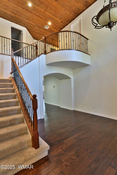 Tiny photo for 5723 Hidden Oak Drive, Pinetop, AZ 85935 (MLS # 257593)