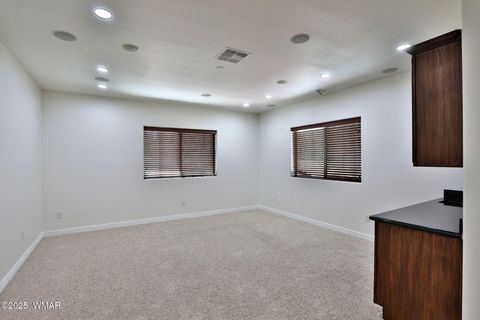 Tiny photo for 5723 Hidden Oak Drive, Pinetop, AZ 85935 (MLS # 257593)