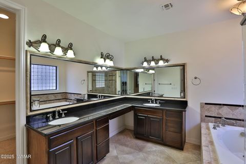 Tiny photo for 5723 Hidden Oak Drive, Pinetop, AZ 85935 (MLS # 257593)