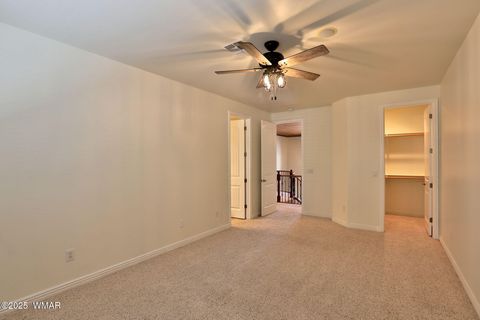Tiny photo for 5723 Hidden Oak Drive, Pinetop, AZ 85935 (MLS # 257593)