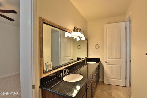 Tiny photo for 5723 Hidden Oak Drive, Pinetop, AZ 85935 (MLS # 257593)