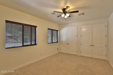 Tiny photo for 5723 Hidden Oak Drive, Pinetop, AZ 85935 (MLS # 257593)