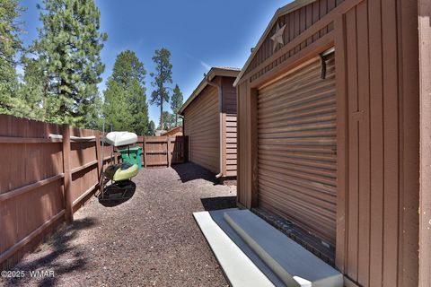 Tiny photo for 5723 Hidden Oak Drive, Pinetop, AZ 85935 (MLS # 257593)