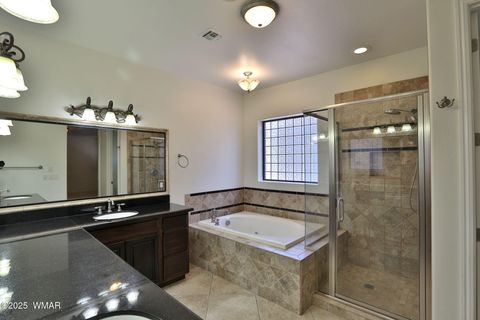 Tiny photo for 5723 Hidden Oak Drive, Pinetop, AZ 85935 (MLS # 257593)