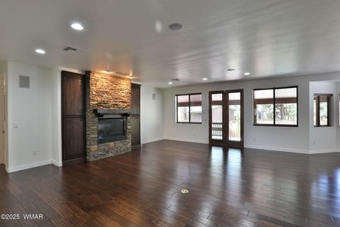 Tiny photo for 5723 Hidden Oak Drive, Pinetop, AZ 85935 (MLS # 257593)