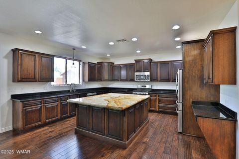 Tiny photo for 5723 Hidden Oak Drive, Pinetop, AZ 85935 (MLS # 257593)