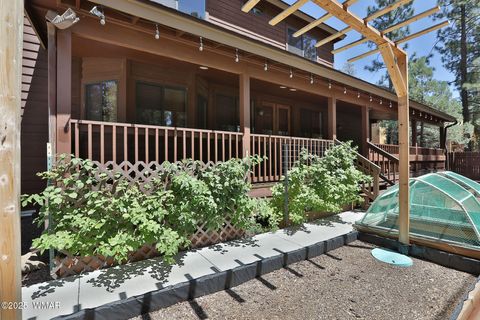 Tiny photo for 5723 Hidden Oak Drive, Pinetop, AZ 85935 (MLS # 257593)