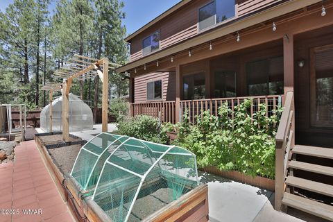 Tiny photo for 5723 Hidden Oak Drive, Pinetop, AZ 85935 (MLS # 257593)