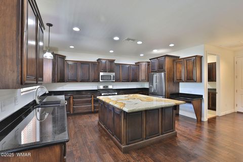 Tiny photo for 5723 Hidden Oak Drive, Pinetop, AZ 85935 (MLS # 257593)