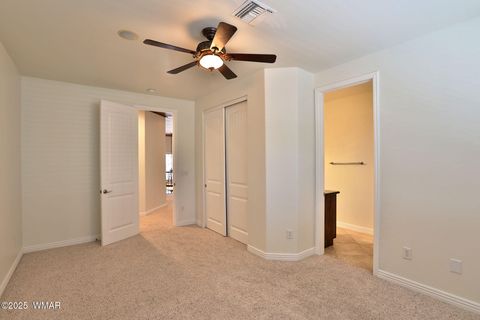 Tiny photo for 5723 Hidden Oak Drive, Pinetop, AZ 85935 (MLS # 257593)