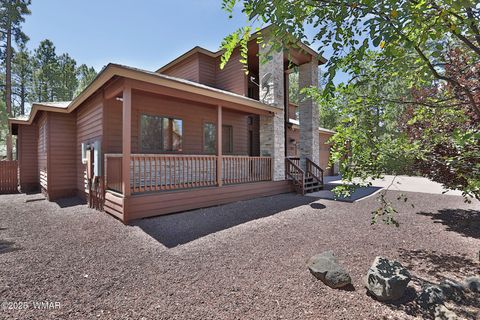 Tiny photo for 5723 Hidden Oak Drive, Pinetop, AZ 85935 (MLS # 257593)