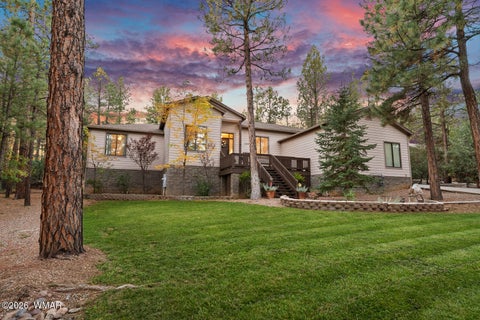 Photo of 1180 S Waterway Lane, Show Low, AZ 85901 (MLS # 263559)