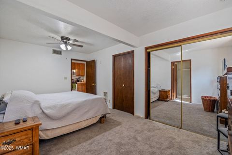 Tiny photo for 3400 Navajo Drive, Overgaard, AZ 85933 (MLS # 255368)