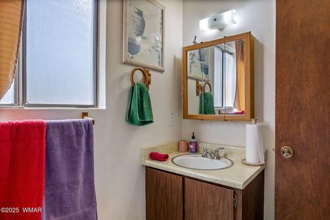 Tiny photo for 3400 Navajo Drive, Overgaard, AZ 85933 (MLS # 255368)