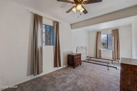 Tiny photo for 3400 Navajo Drive, Overgaard, AZ 85933 (MLS # 255368)