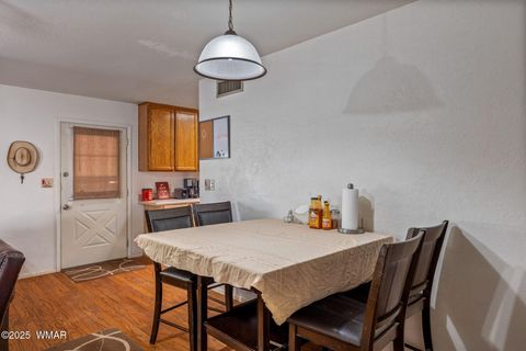 Tiny photo for 3400 Navajo Drive, Overgaard, AZ 85933 (MLS # 255368)