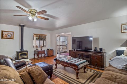 Tiny photo for 3400 Navajo Drive, Overgaard, AZ 85933 (MLS # 255368)