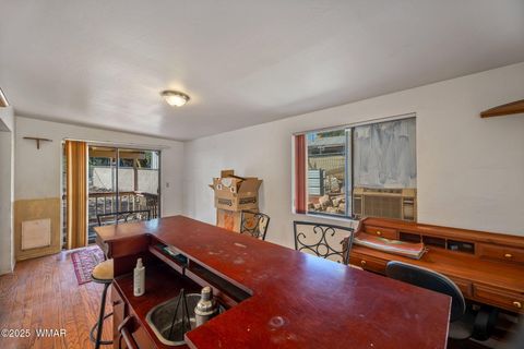 Tiny photo for 3400 Navajo Drive, Overgaard, AZ 85933 (MLS # 255368)