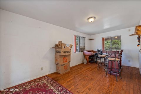 Tiny photo for 3400 Navajo Drive, Overgaard, AZ 85933 (MLS # 255368)