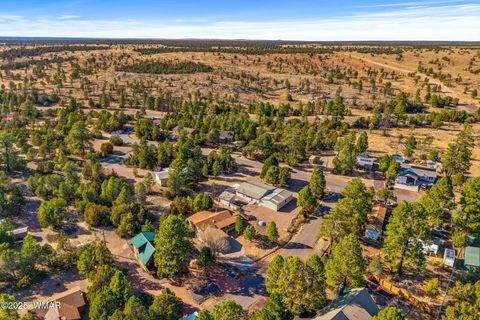 Tiny photo for 3400 Navajo Drive, Overgaard, AZ 85933 (MLS # 255368)