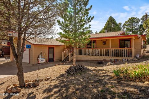 Photo of 3400 Navajo Drive, Overgaard, AZ 85933 (MLS # 255368)
