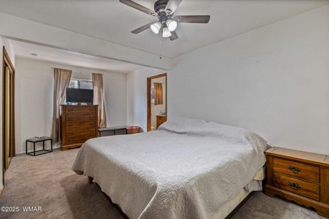 Tiny photo for 3400 Navajo Drive, Overgaard, AZ 85933 (MLS # 255368)