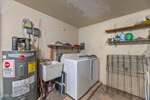 Tiny photo for 3400 Navajo Drive, Overgaard, AZ 85933 (MLS # 255368)