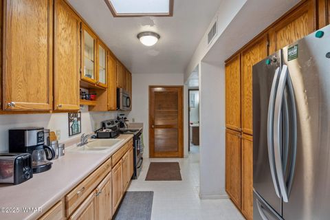 Tiny photo for 3400 Navajo Drive, Overgaard, AZ 85933 (MLS # 255368)