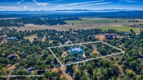 Tiny photo for 6333 Gardenia Lane, Show Low, AZ 85901 (MLS # 260126)