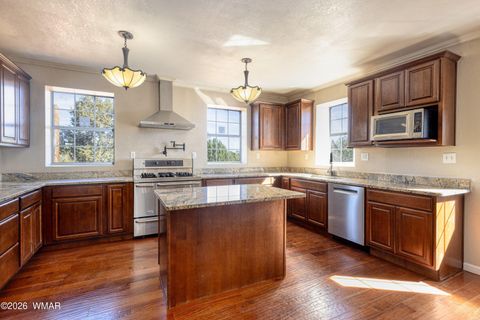 Tiny photo for 6333 Gardenia Lane, Show Low, AZ 85901 (MLS # 260126)