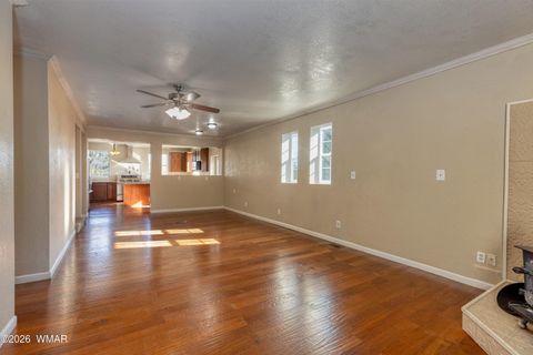 Tiny photo for 6333 Gardenia Lane, Show Low, AZ 85901 (MLS # 260126)