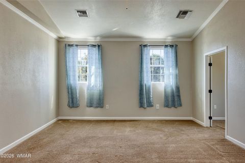 Tiny photo for 6333 Gardenia Lane, Show Low, AZ 85901 (MLS # 260126)