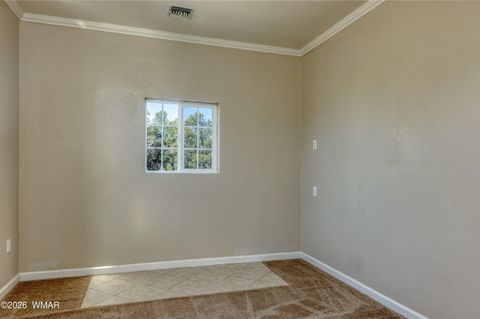 Tiny photo for 6333 Gardenia Lane, Show Low, AZ 85901 (MLS # 260126)