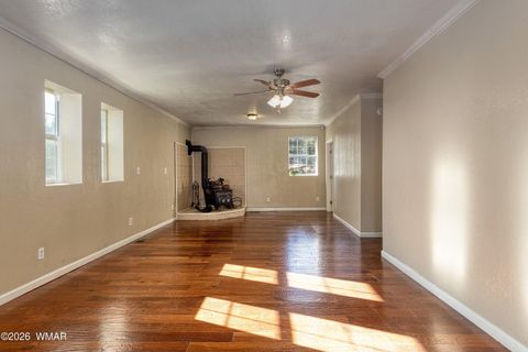 Tiny photo for 6333 Gardenia Lane, Show Low, AZ 85901 (MLS # 260126)