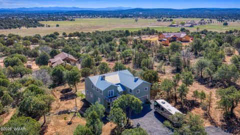 Tiny photo for 6333 Gardenia Lane, Show Low, AZ 85901 (MLS # 260126)