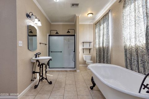 Tiny photo for 6333 Gardenia Lane, Show Low, AZ 85901 (MLS # 260126)