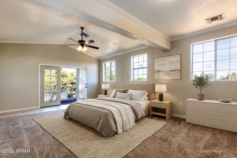 Tiny photo for 6333 Gardenia Lane, Show Low, AZ 85901 (MLS # 260126)