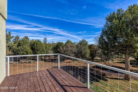 Tiny photo for 6333 Gardenia Lane, Show Low, AZ 85901 (MLS # 260126)