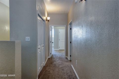 Tiny photo for 6333 Gardenia Lane, Show Low, AZ 85901 (MLS # 260126)