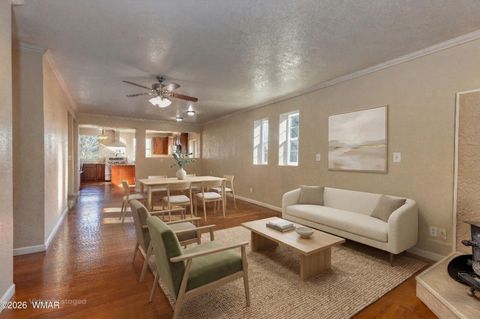 Tiny photo for 6333 Gardenia Lane, Show Low, AZ 85901 (MLS # 260126)