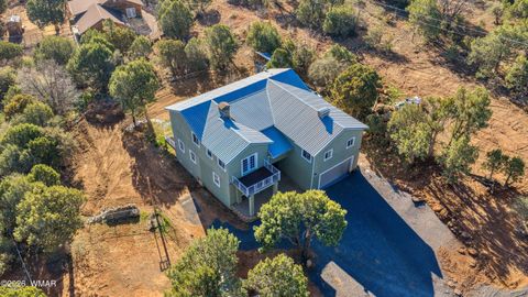 Tiny photo for 6333 Gardenia Lane, Show Low, AZ 85901 (MLS # 260126)