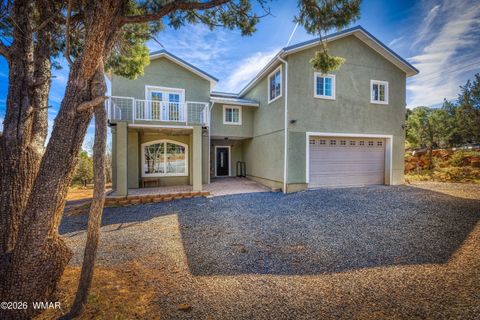 Photo of 6333 Gardenia Lane, Show Low, AZ 85901 (MLS # 260126)