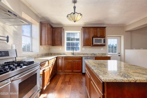 Tiny photo for 6333 Gardenia Lane, Show Low, AZ 85901 (MLS # 260126)