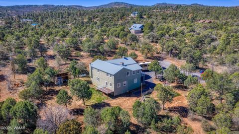 Tiny photo for 6333 Gardenia Lane, Show Low, AZ 85901 (MLS # 260126)