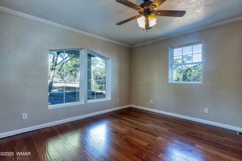 Tiny photo for 6333 Gardenia Lane, Show Low, AZ 85901 (MLS # 260126)